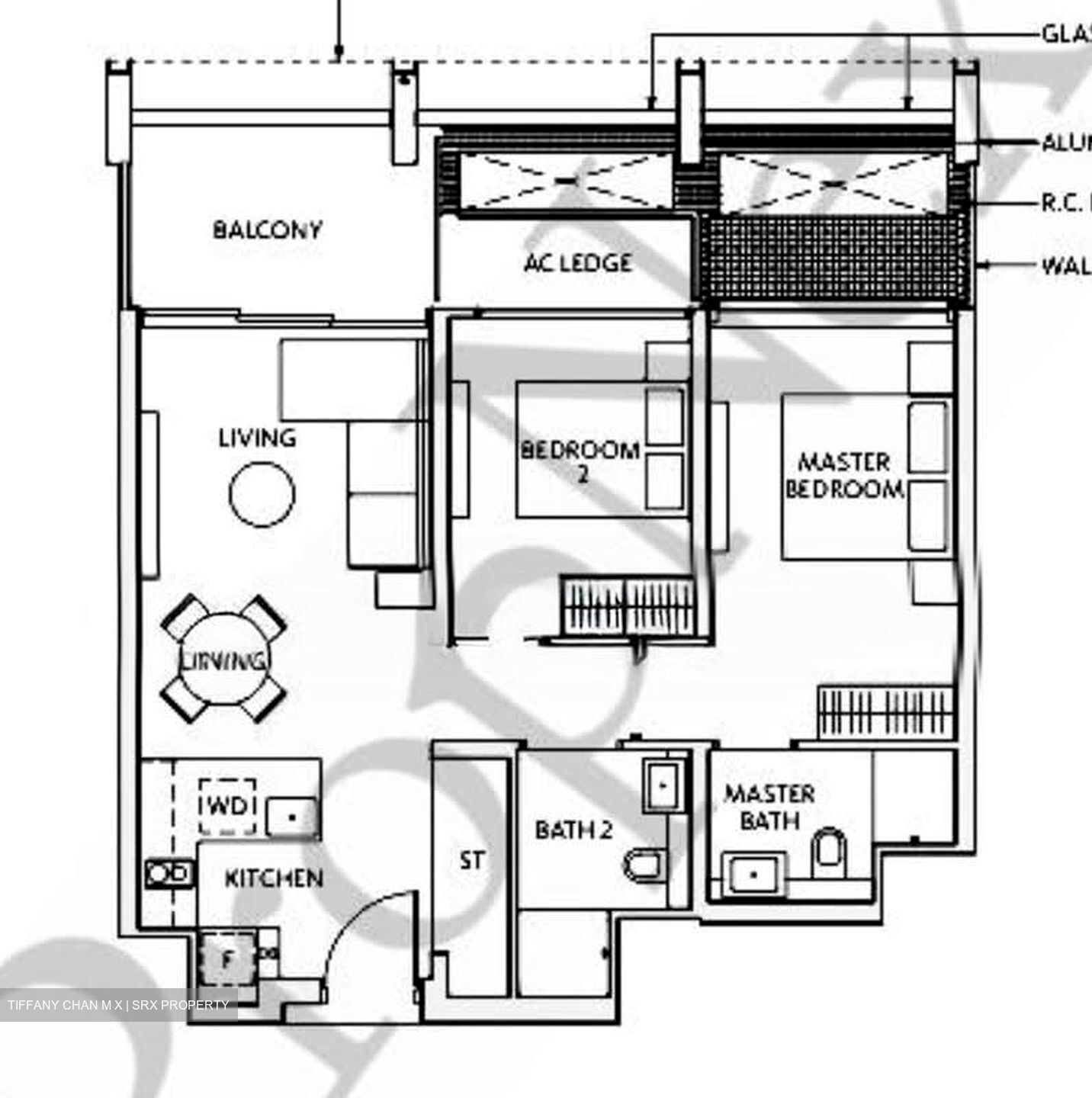Riviere  (D3), Condominium #596676101